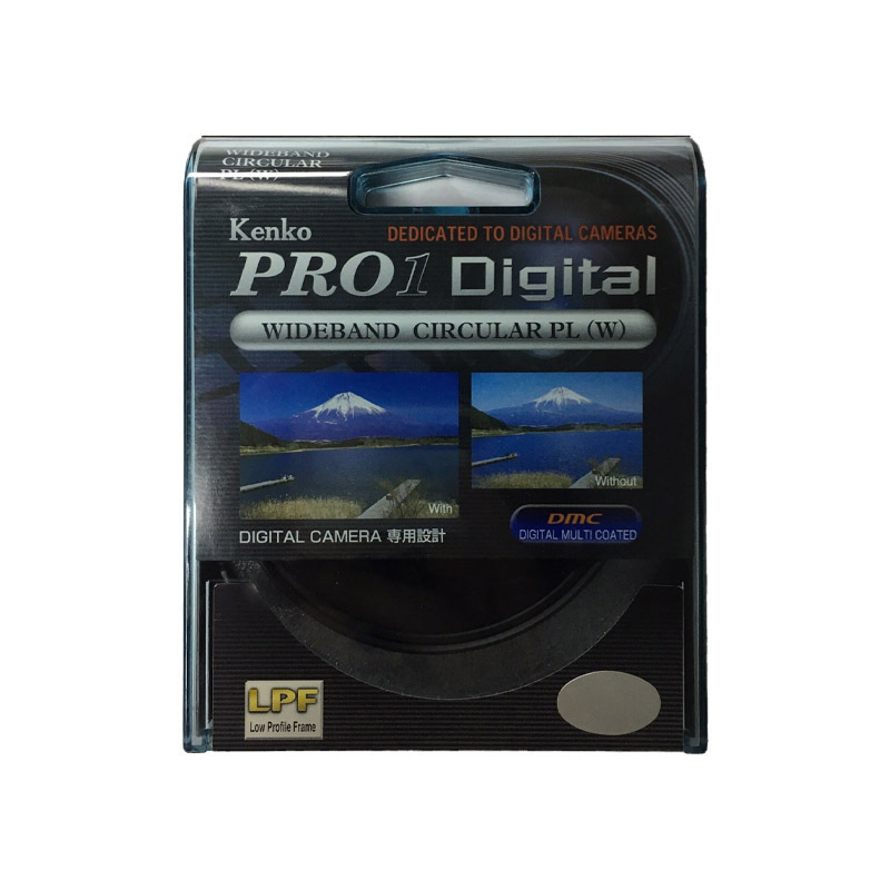 肯高 - Kenko Pro 1D CPL 偏光濾鏡 日本制造