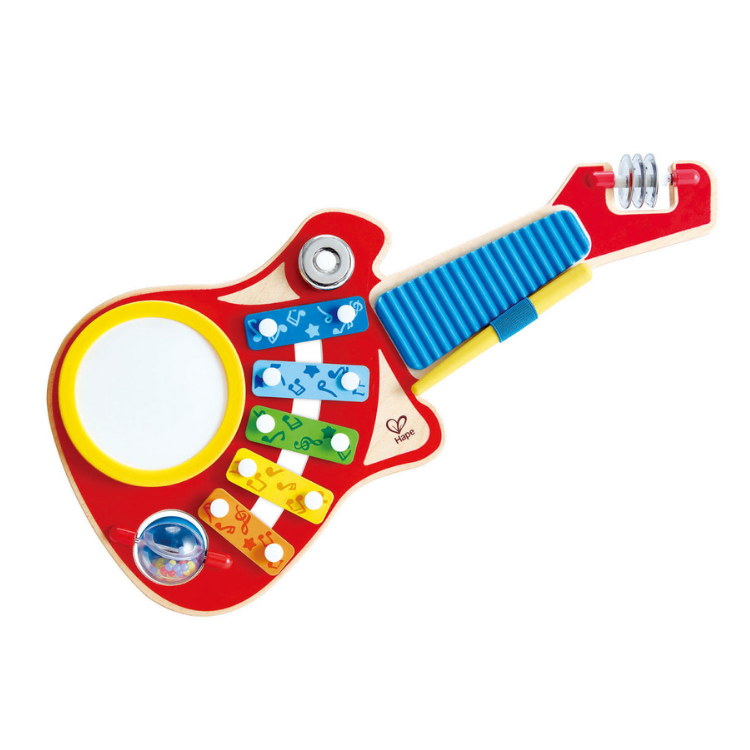 Hape 6-In-1 Music Maker E0335
