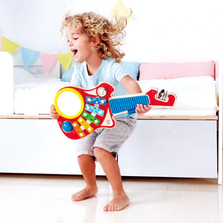 Hape 6-In-1 Music Maker E0335