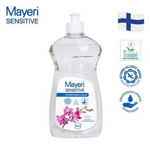 Mayeri 低敏速淨濃縮洗碗精