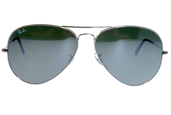 【RayBan】RB3025 003/40-62mm Aviator 經典飛官款太陽眼鏡 (水銀鏡片)