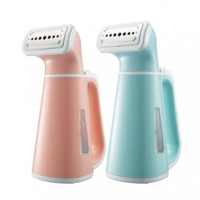 【KINYO】HMH8450 & HMH8460 手持小巧蒸氣掛燙機