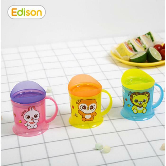 【韓國製 Edison Friends 學習水杯】