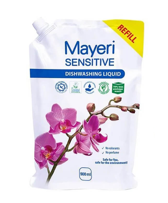 Mayeri 低敏速淨濃縮洗碗精