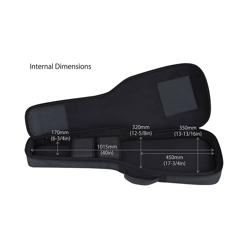 BOSS BOSS CB-EG10 電吉他 原廠厚袋 第 5 張圖片｜三峽吉他 / Bass