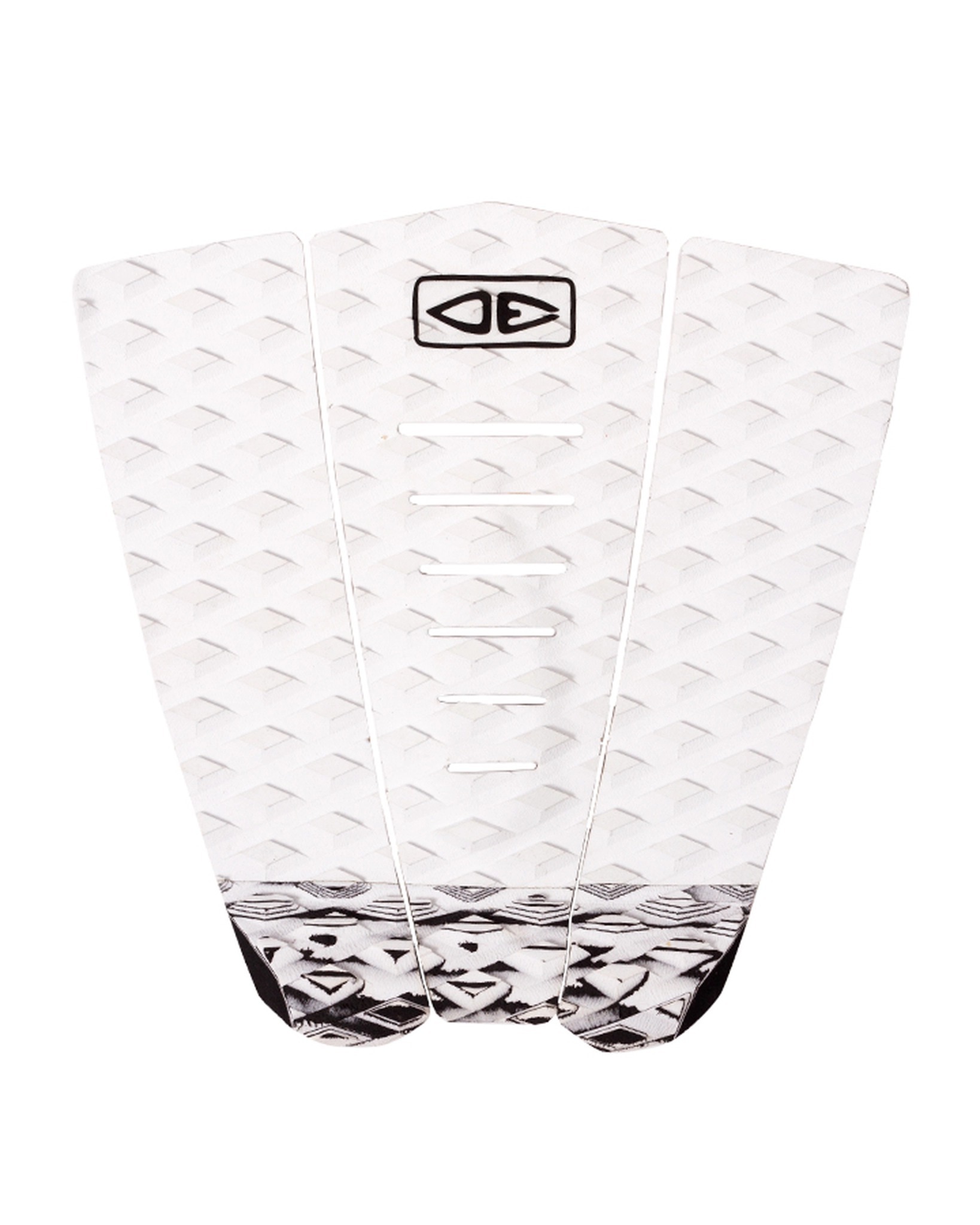 Simple Jack 3 Piece Tail Pad White