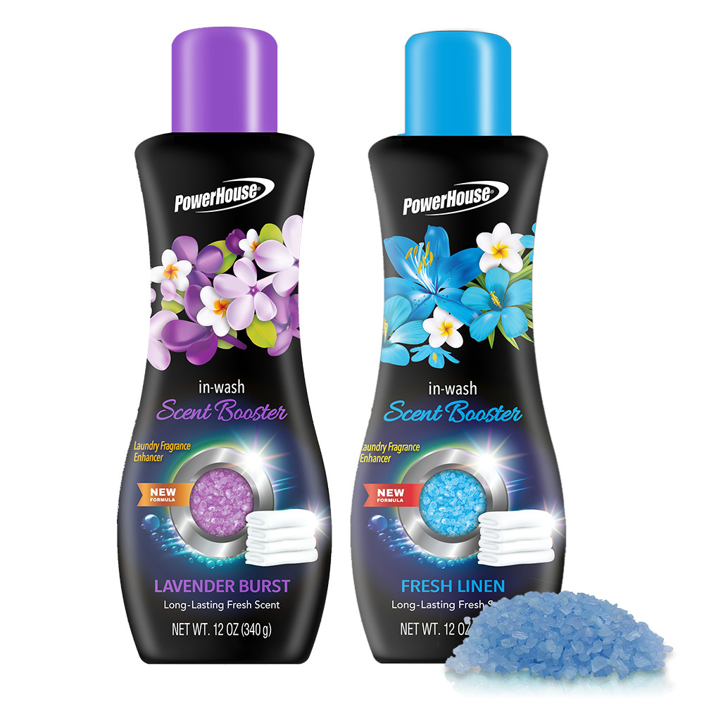 【Power House】衣物芳香豆(薰衣草/清新亞麻) 12oz/340g