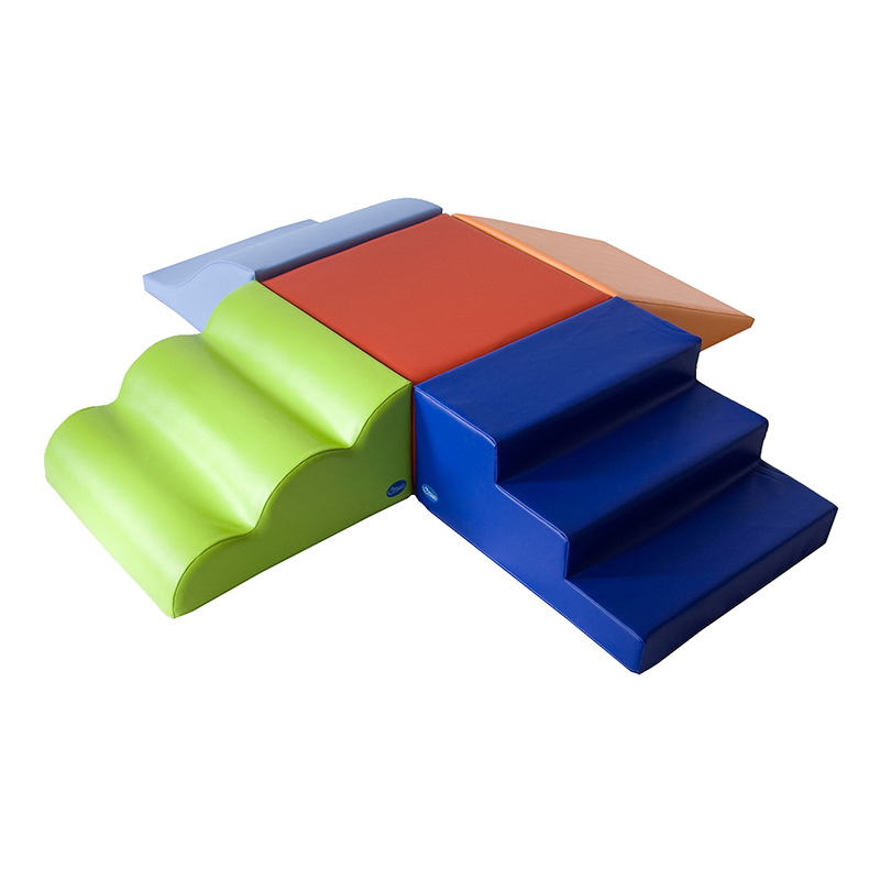 Gym Obstacle Course Set 10