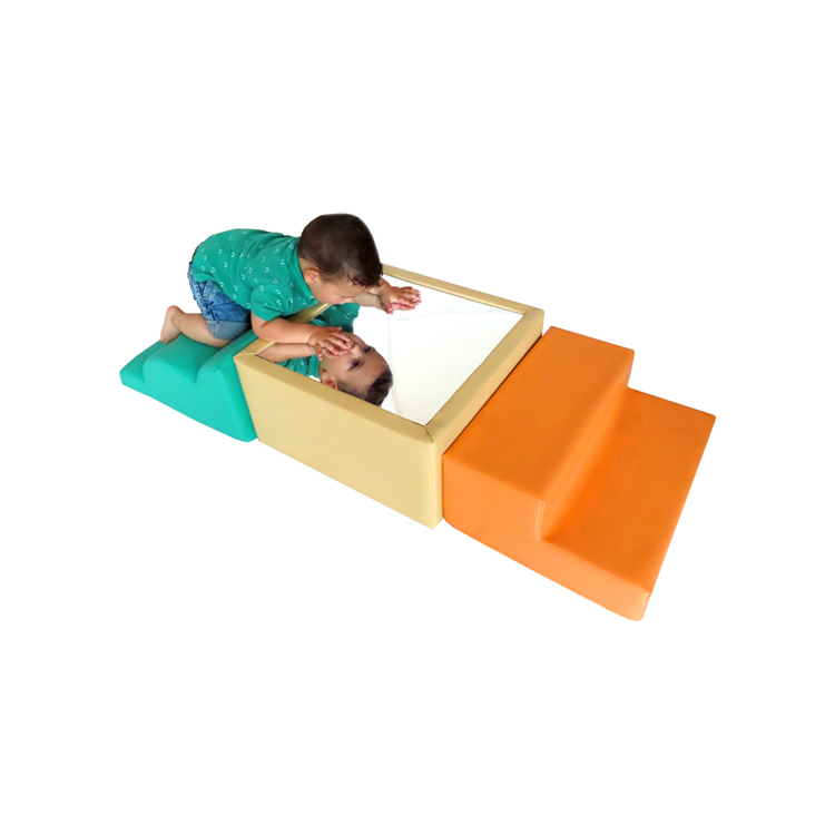 Gym Mirrored Bridge Set