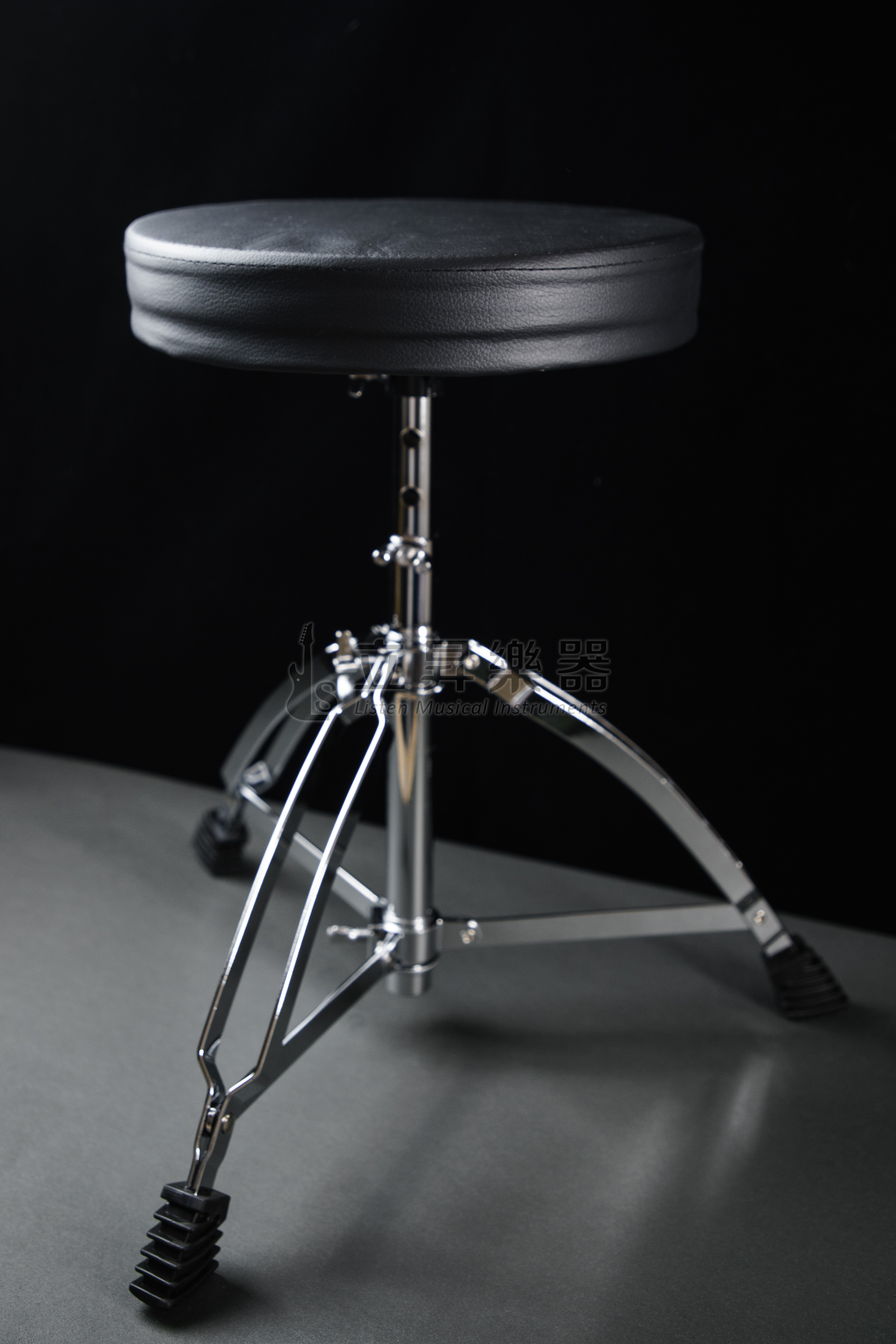 TK-1 TK-1 鼓椅 爵士鼓椅 五段式 加厚插管式鼓椅 第 3 張圖片｜三峽鼓 / 打擊