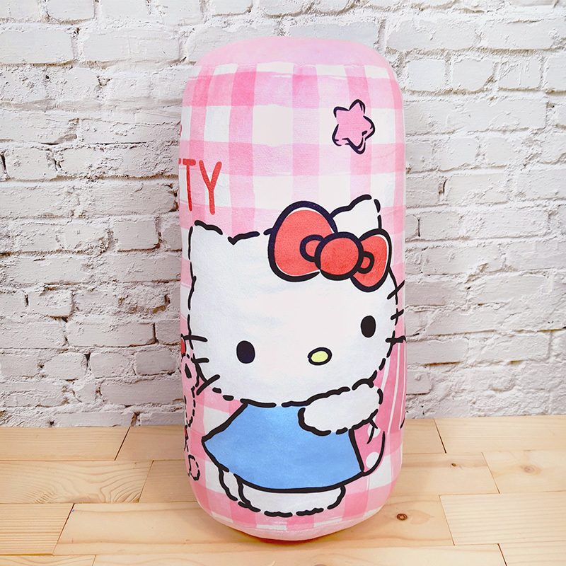三麗鷗小圓筒-HELLO KITTY.美樂蒂.雙子星