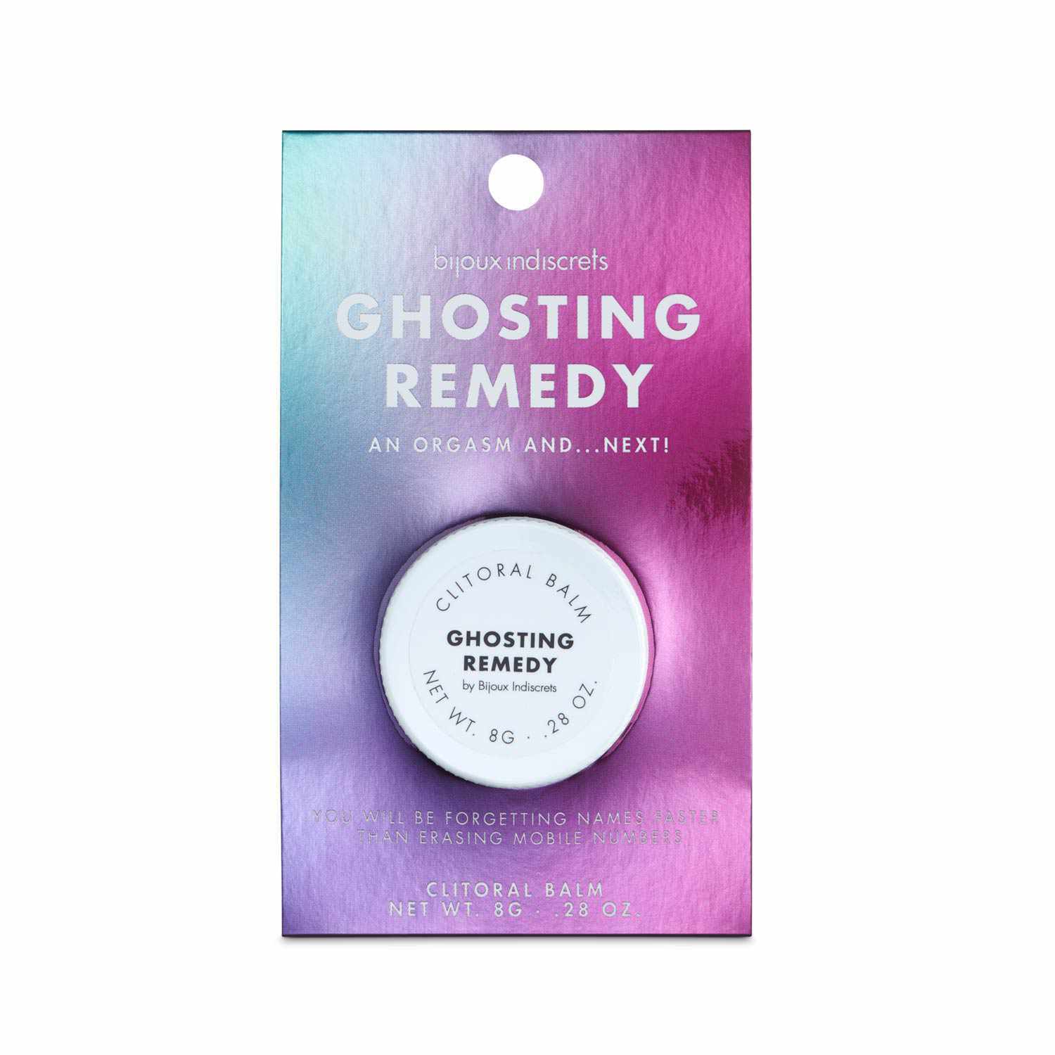 Bijoux Indiscrets Ghosting Remedy 陰蒂刺激香膏 岩蘭草 8g