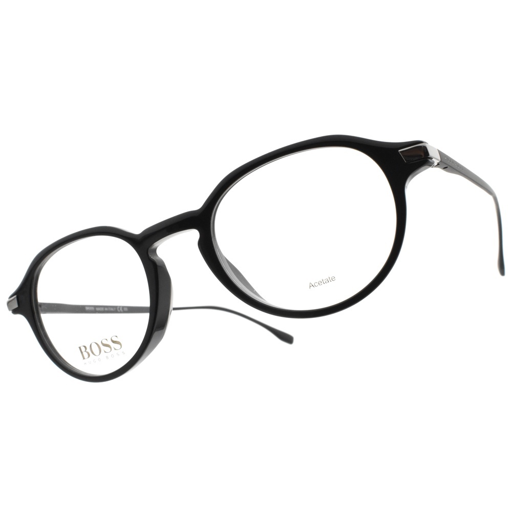 【HUGO BOSS】HB0988 807 波士頓框光學眼鏡