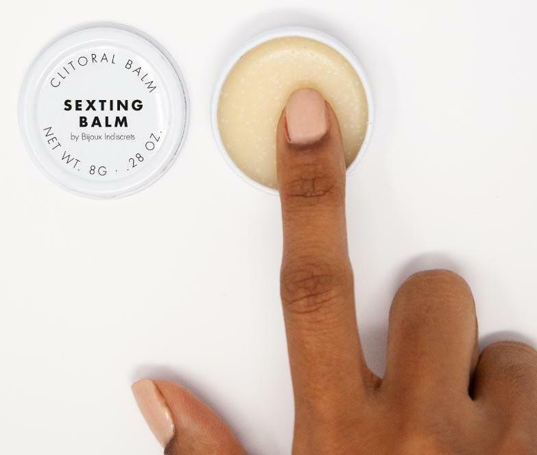 Bijoux Indiscrets Sexting Balm 陰蒂刺激香膏 生薑 8g