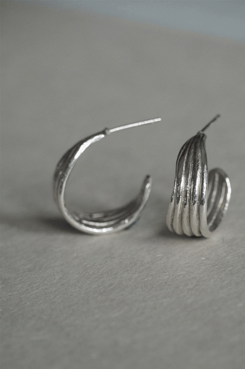 Rosemary 野草耳環