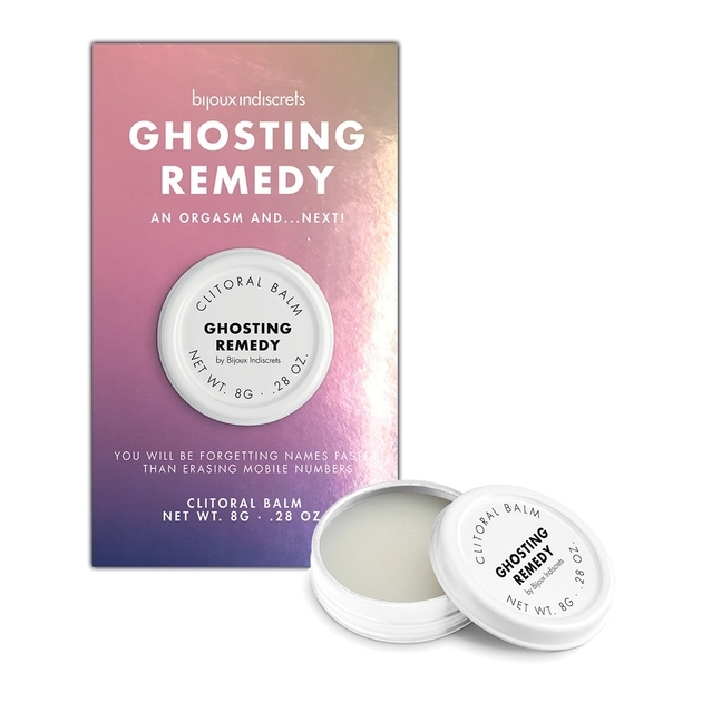 Bijoux Indiscrets Ghosting Remedy 陰蒂刺激香膏 岩蘭草 8g