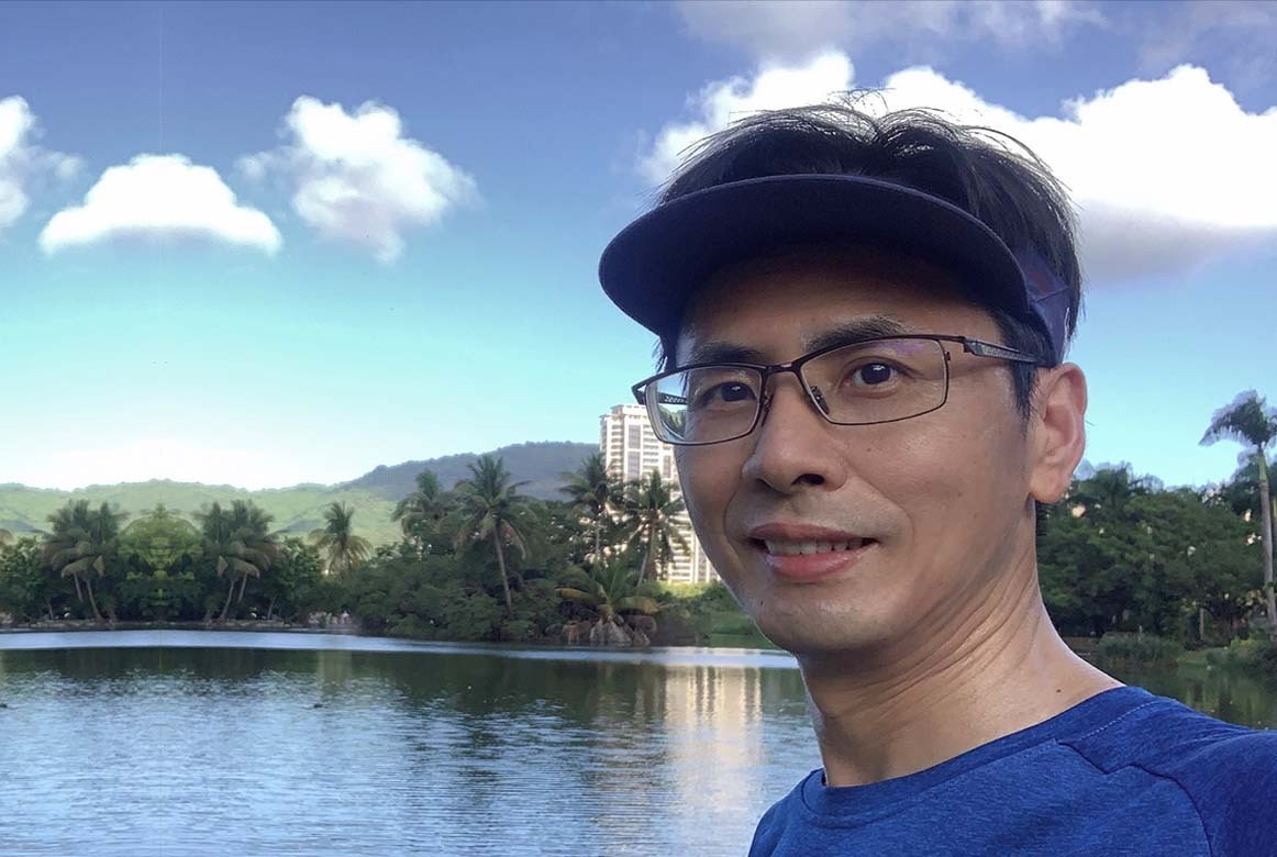 高雄榮總林清煌醫師