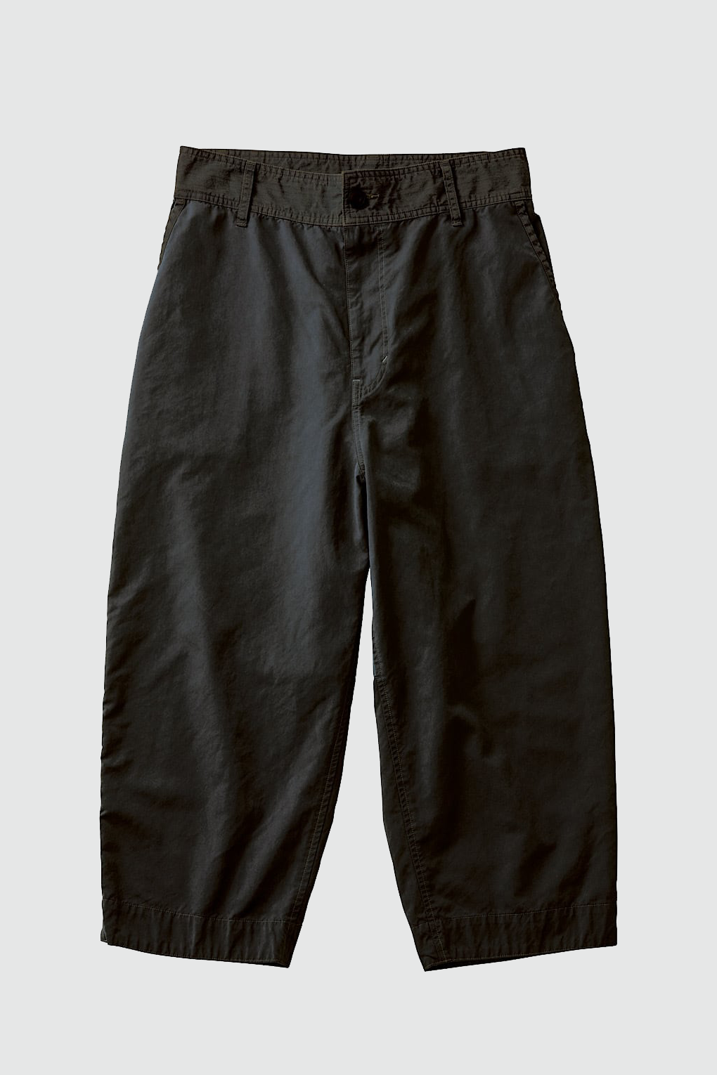 PORTER CLASSIC WEATHER WIDE PANTS (2COL)