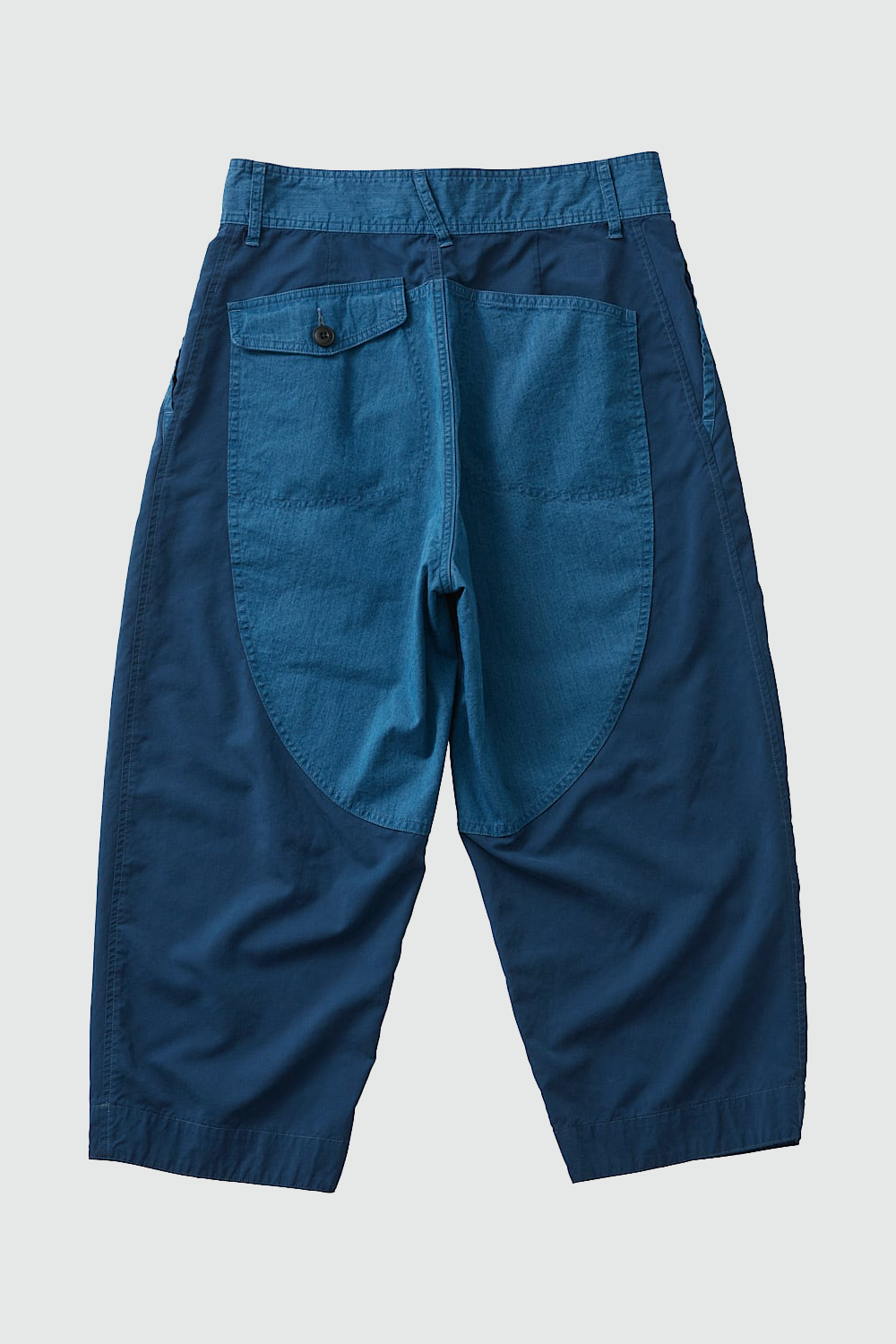 PORTER CLASSIC WEATHER WIDE PANTS (2COL)