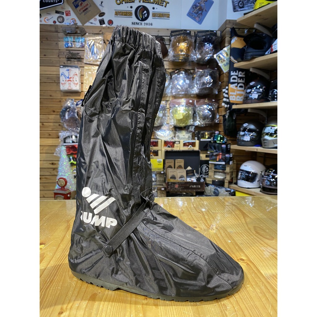 JUMP JPL005D 雨鞋套 雨具