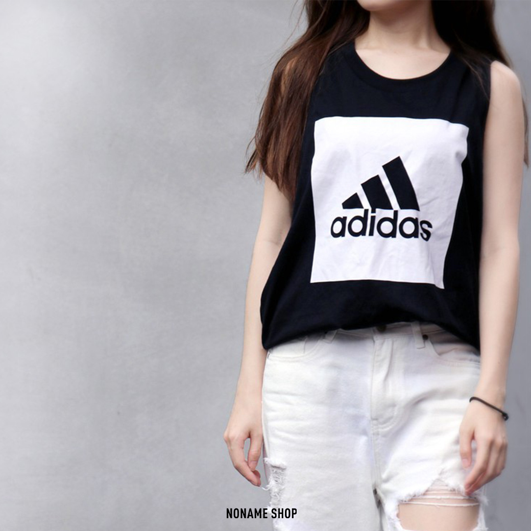 💥出清特價💥 ADIDAS SPORT LOGO 基本款 背心 (男款)