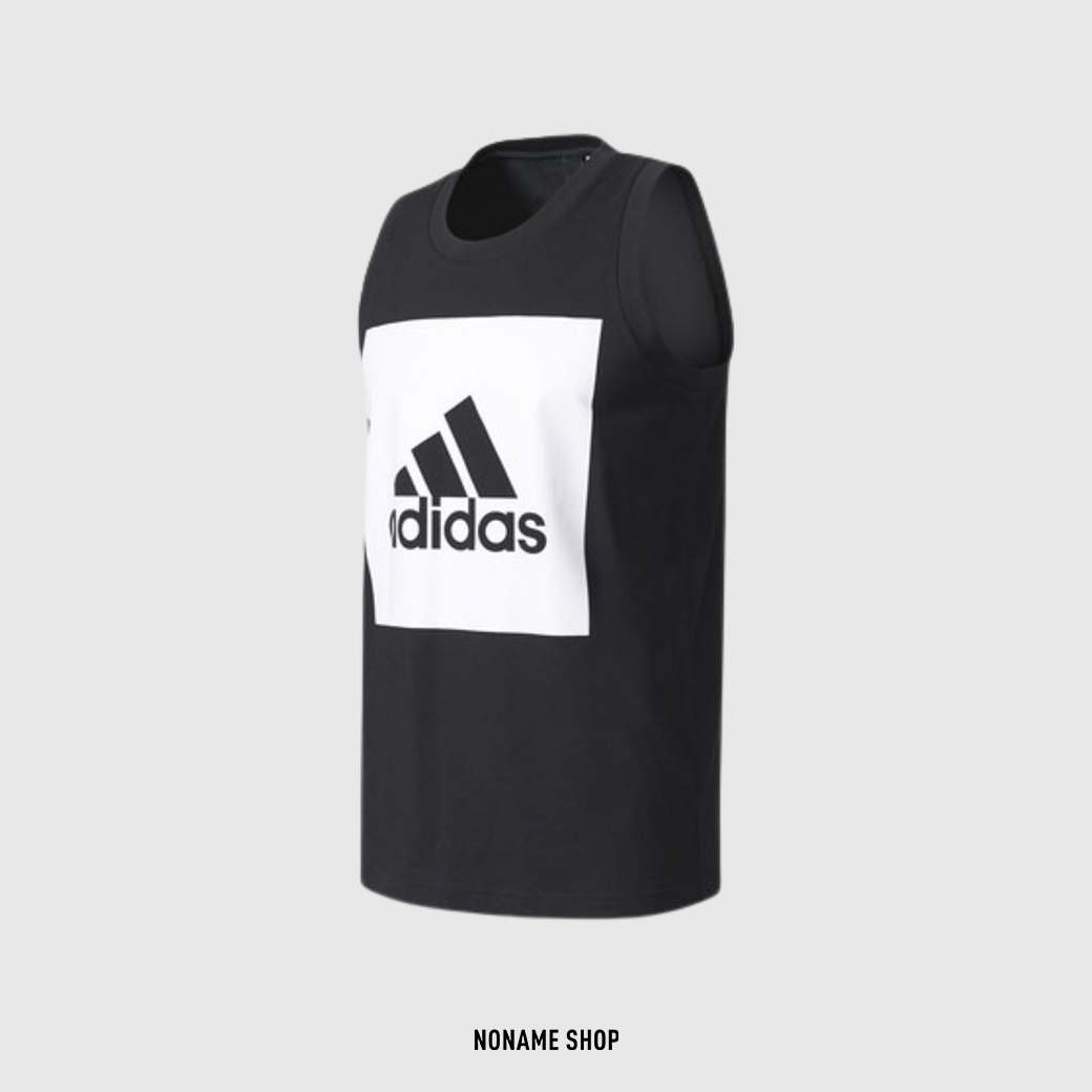 💥出清特價💥 ADIDAS SPORT LOGO 基本款 背心 (男款)