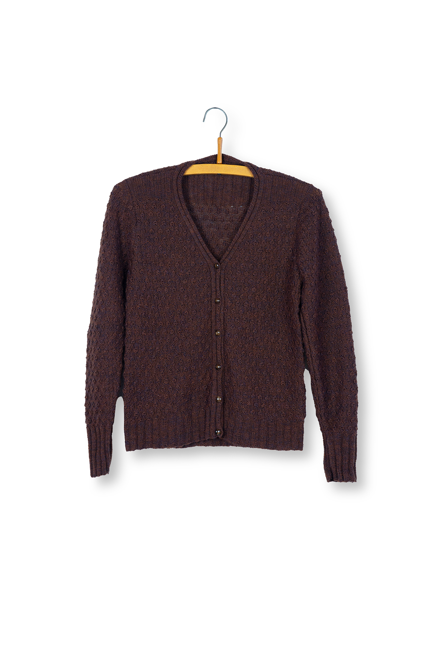 Helle 開襟外套材料包