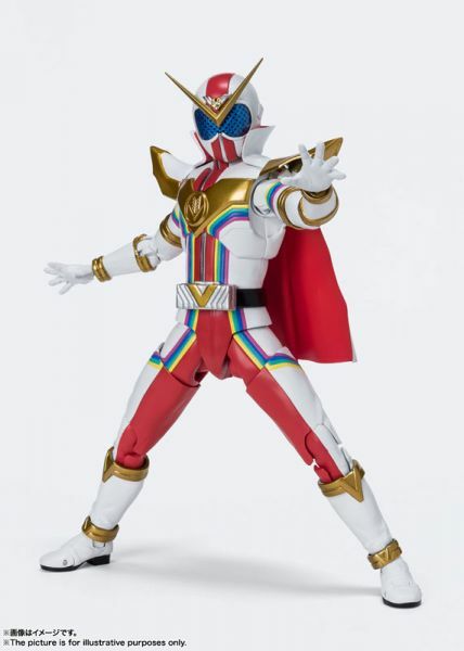 S.H.Figuarts SHF 代理版 S.H.F 機界戰隊 全界者
