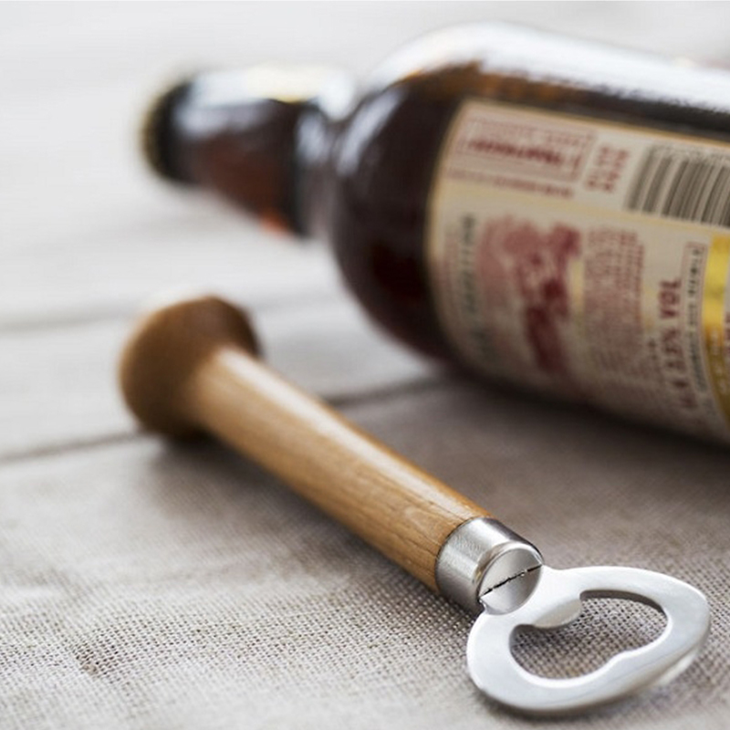 瑞典 Sagaform｜Nature 橡木開瓶器