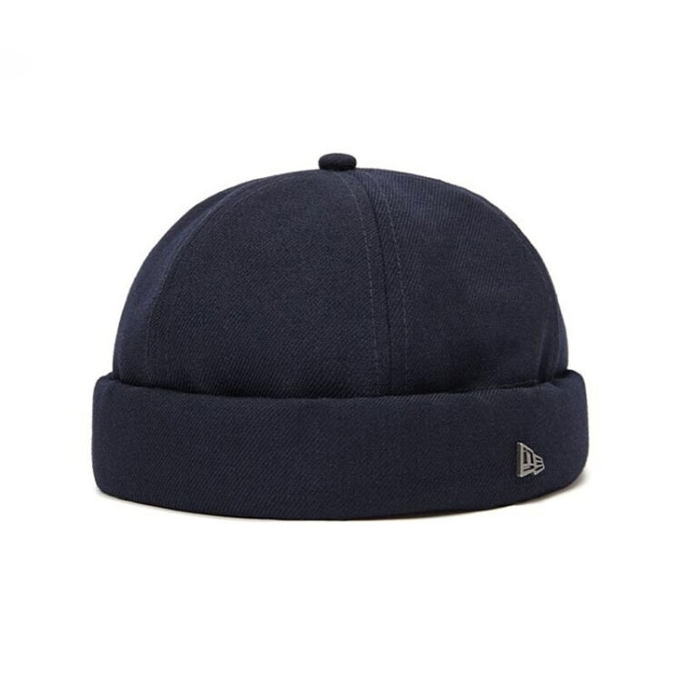 New Era Skully Miki Hat Navy