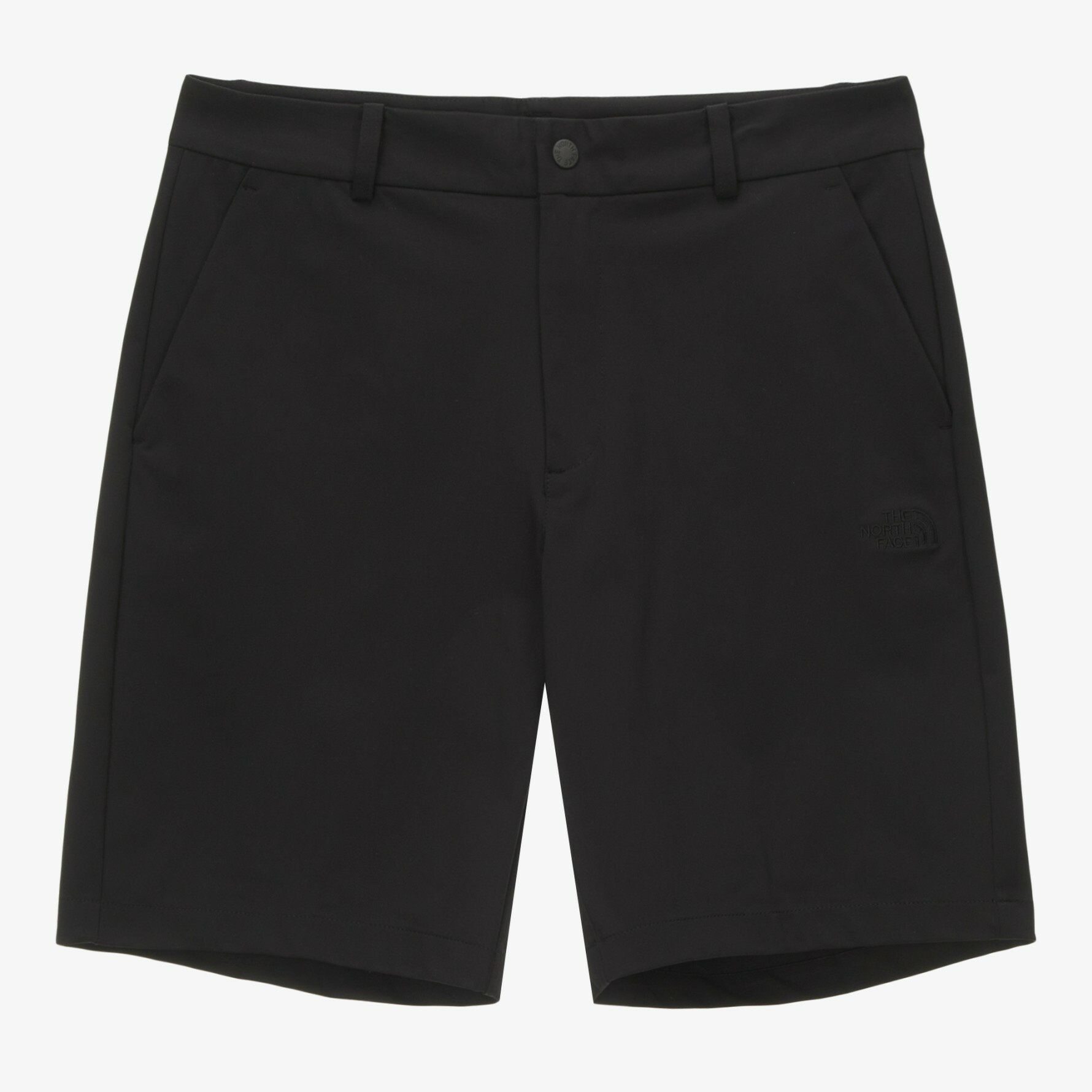 THE NORTH FACE FIELD SHORTS 短褲 黑 NS6KN00A