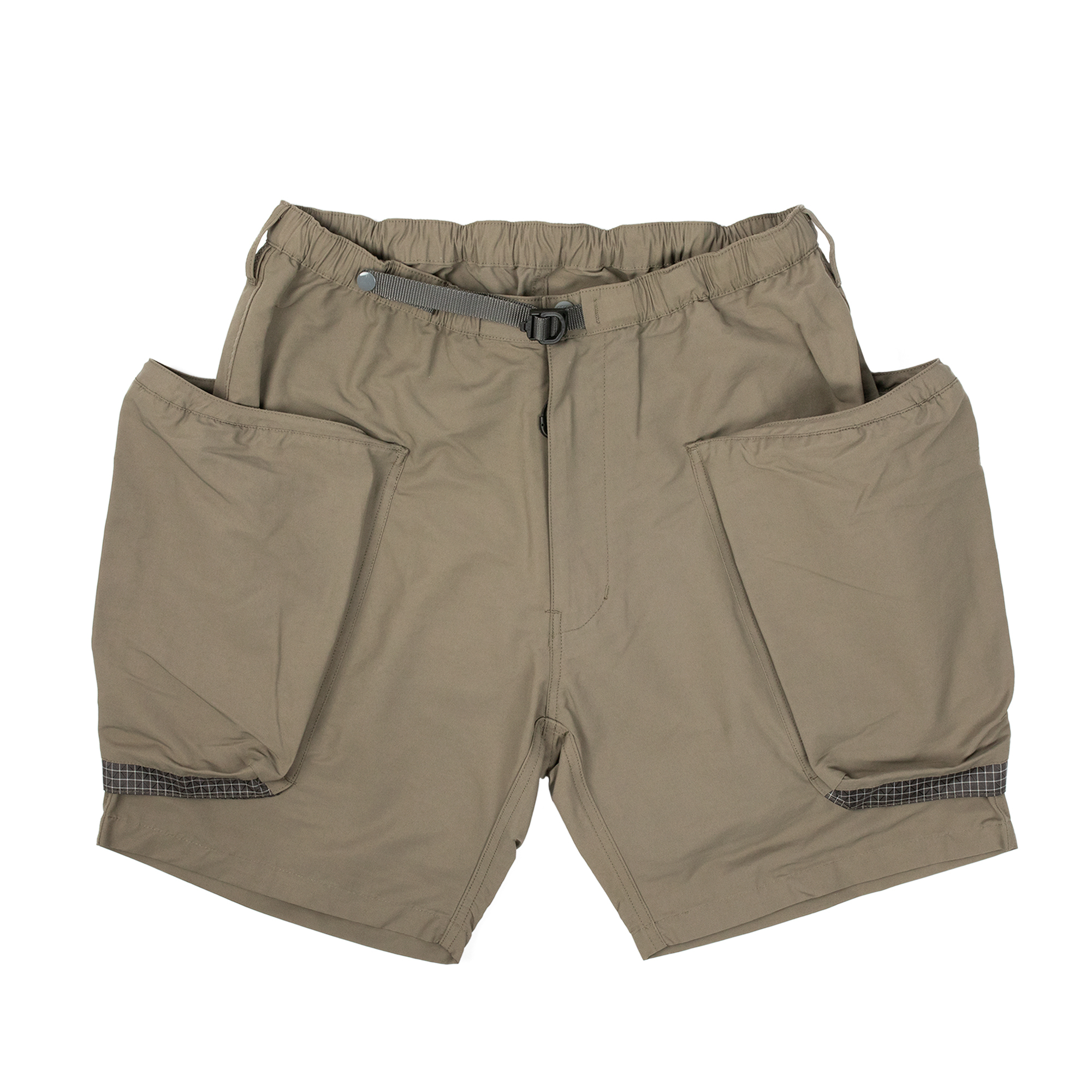 Comfy Outdoor Garment - Activity Shorts (Gray)