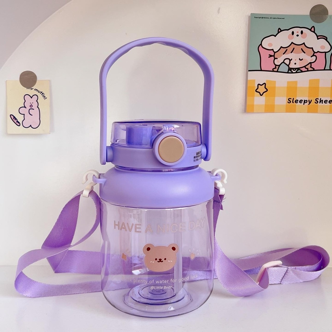 一起來認真喝水吧!!!