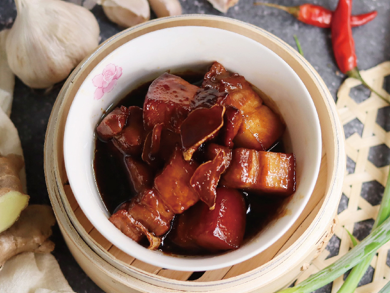 放心豬-五花肉條