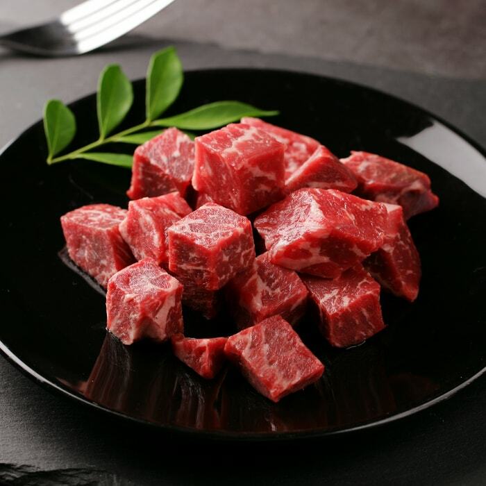 美國PRIME骰子牛