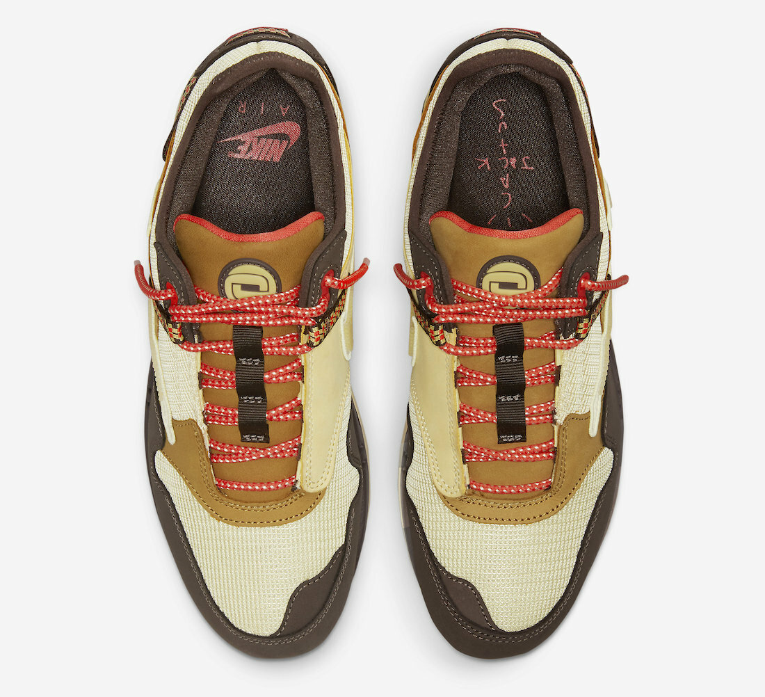 Travis scott air max on sale 1