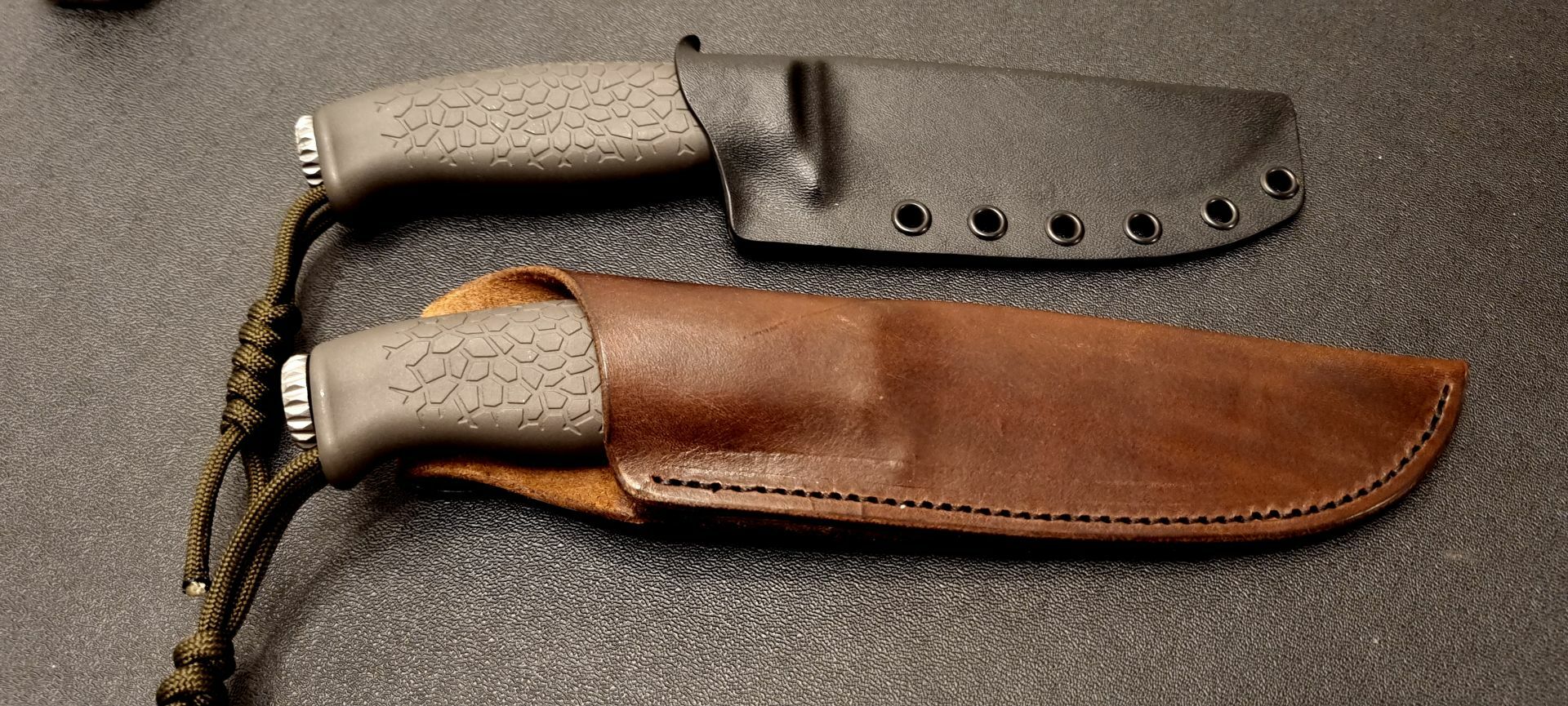 Utsch & Gierse Tools GmbH Bushcraft Klinge 叢林工藝用刀型