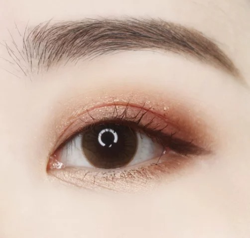 [預訂][半年拋][散光] LENSME Monet 每季拋棄彩妝隱形眼鏡｜1片 (Brown)