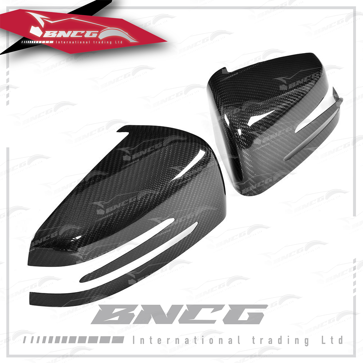 賓士 Benz E Class W212 改裝 卡夢 碳纖維 外觀件 空力套件 貼片式 後照鏡殼 後視鏡殼