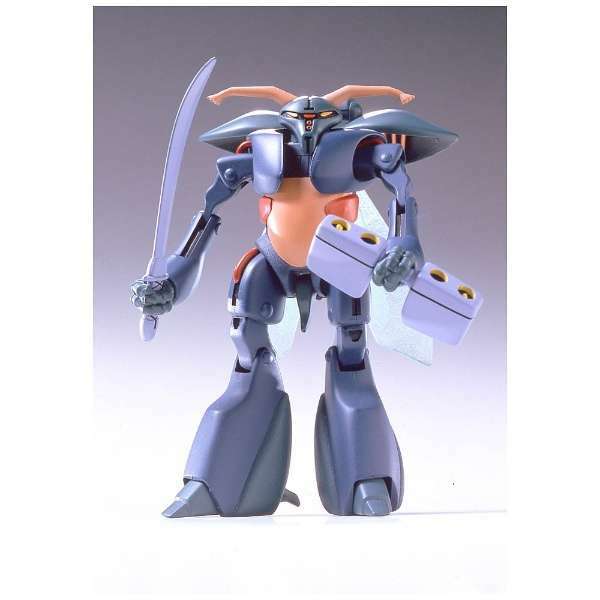 1/72 達拿歐西 蟲霸