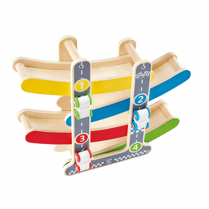 Hape Race Track, E0438