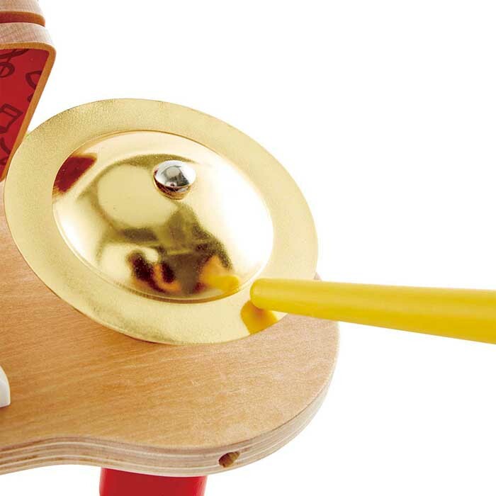 Hape Mighty Mini Band, E0612