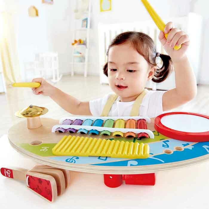 Hape Mighty Mini Band, E0612