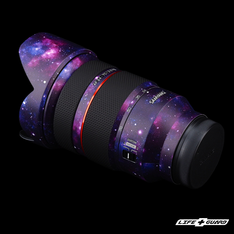 SAMYANG AF 24-70mm F2.8 FE 鏡頭貼膜