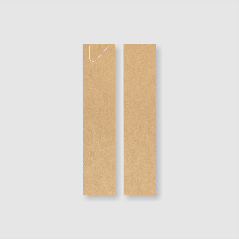 公版壓紋筷套 C4-牛皮