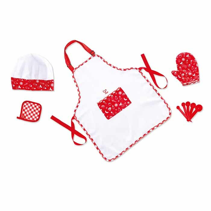 Hape Chef Pack, E3162