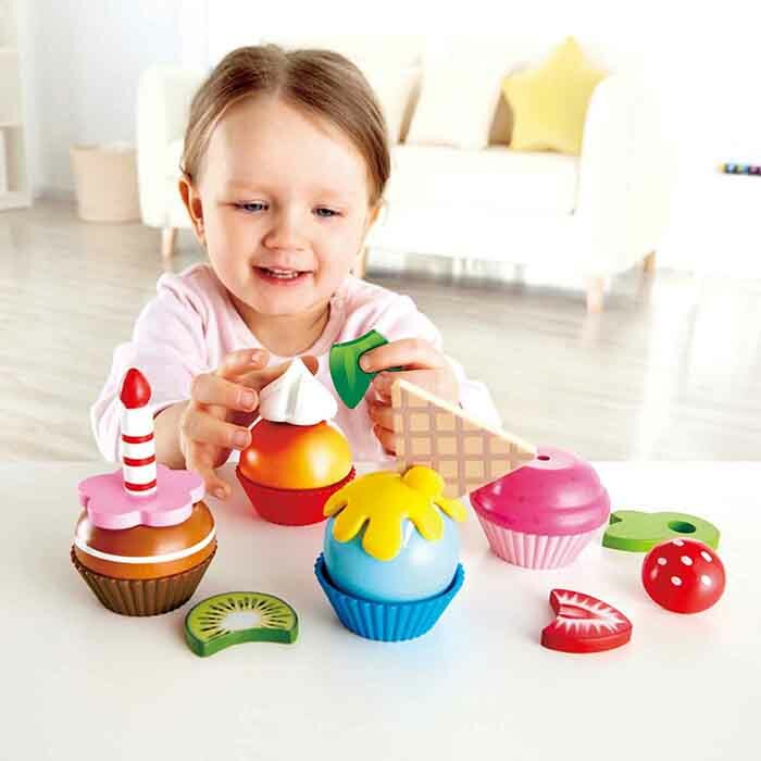 Hape Cupcakes, E3157