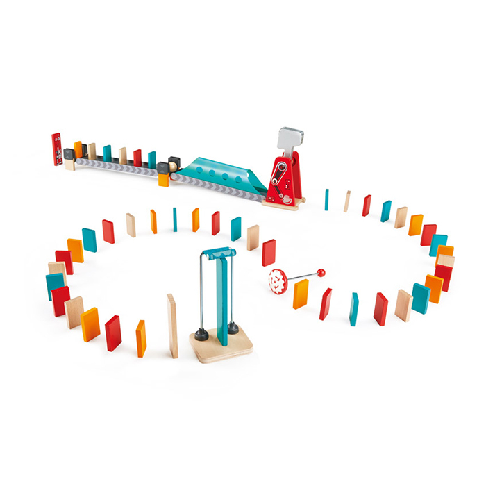 Hape Mighty Hammer Domino, E1056