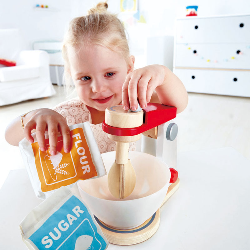 Hape Mix & Bake Blender, E3147