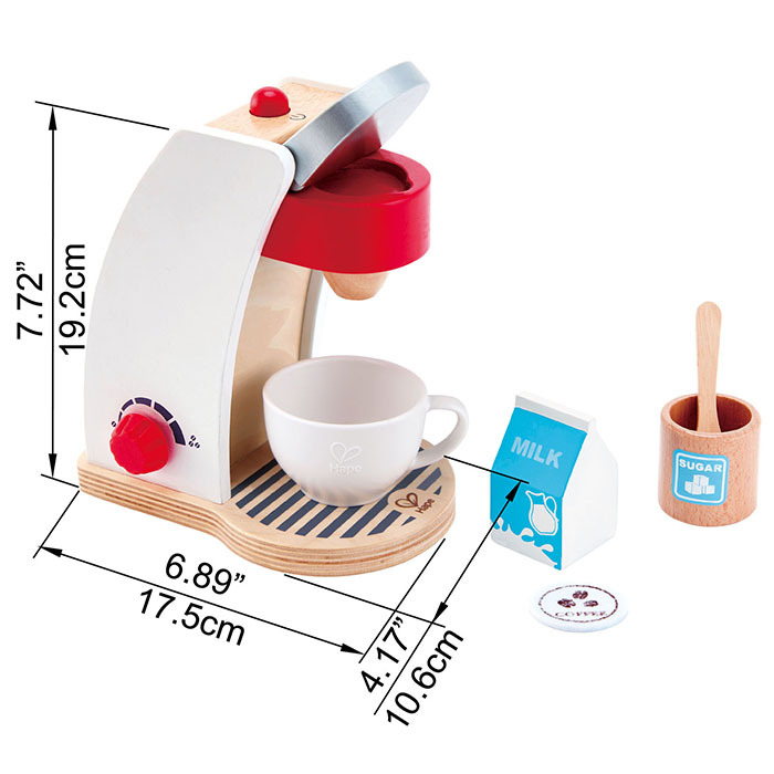 Hape My Coffee Machine, E3146